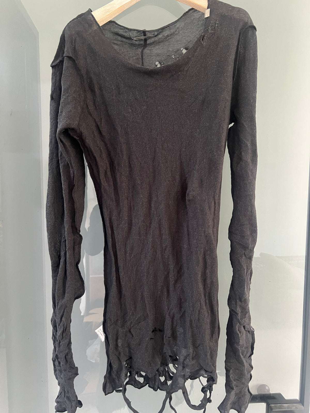 Metal tank jacket