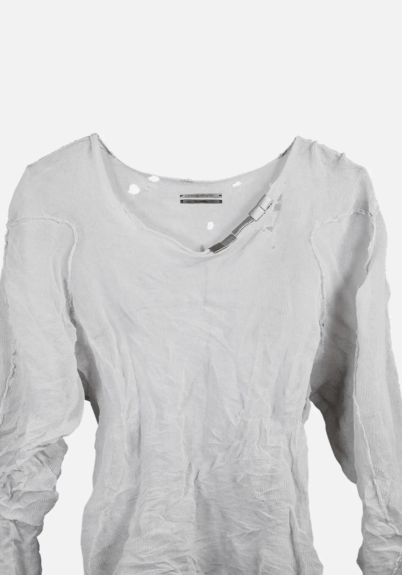 Metal tank jacket