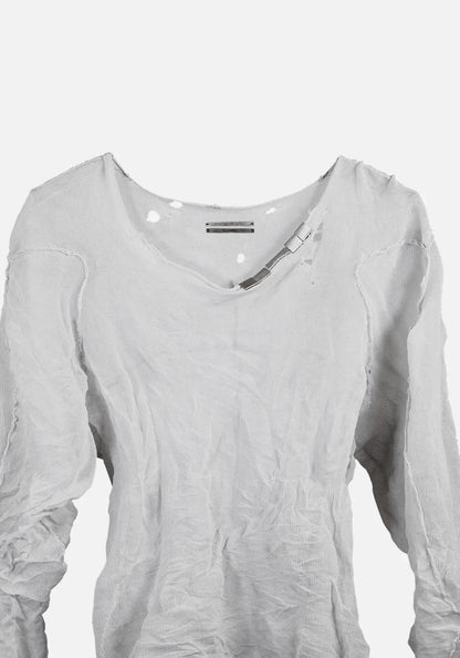 Metal tank jacket