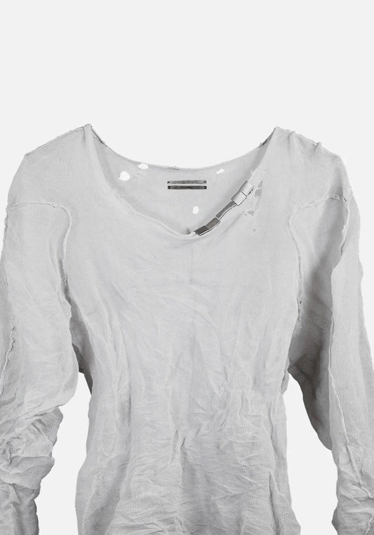 Metal tank jacket