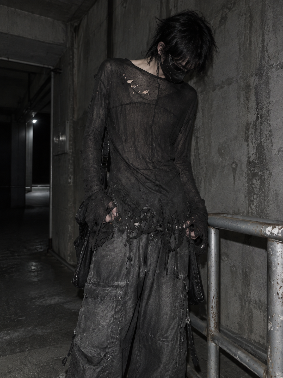Metal tank jacket