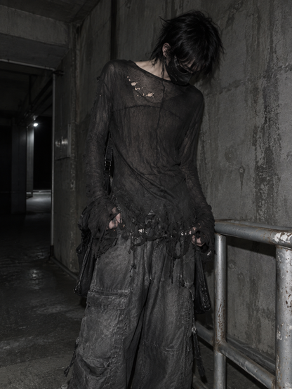 Metal tank jacket