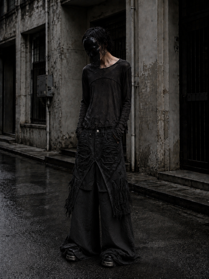 Metal tank jacket