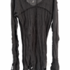 Distressed Layered Darkwear Top